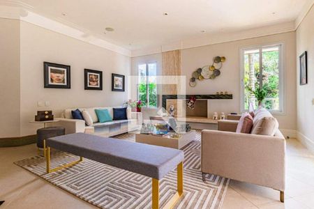 Casa de Condomínio à venda com 5 quartos, 617m² em Loteamento Alphaville Campinas, Campinas