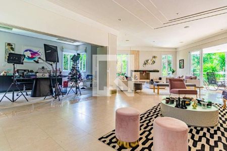 Casa de Condomínio à venda com 5 quartos, 617m² em Loteamento Alphaville Campinas, Campinas