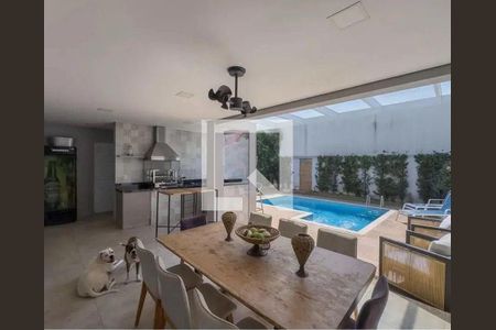 Casa de Condomínio à venda com 3 quartos, 287m² em Swiss Park, Campinas