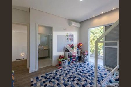 Casa de Condomínio à venda com 3 quartos, 287m² em Swiss Park, Campinas