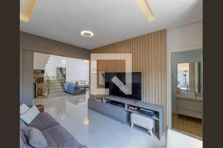 Casa de Condomínio à venda com 3 quartos, 287m² em Swiss Park, Campinas