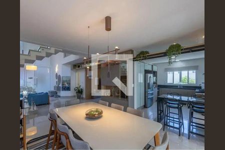 Casa de Condomínio à venda com 3 quartos, 287m² em Swiss Park, Campinas