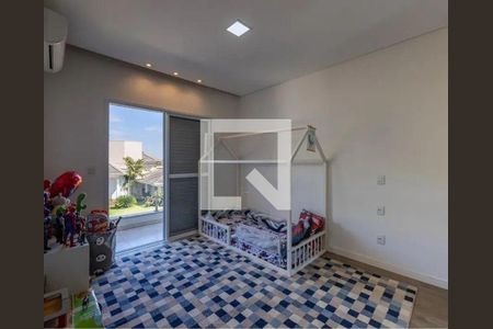 Casa de Condomínio à venda com 3 quartos, 287m² em Swiss Park, Campinas