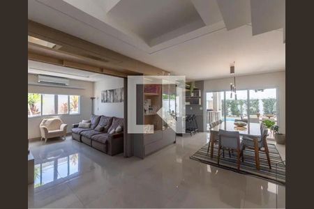 Casa de Condomínio à venda com 3 quartos, 287m² em Swiss Park, Campinas