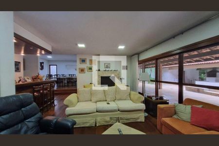 Casa de Condomínio à venda com 6 quartos, 960m² em Jardim Santana, Campinas