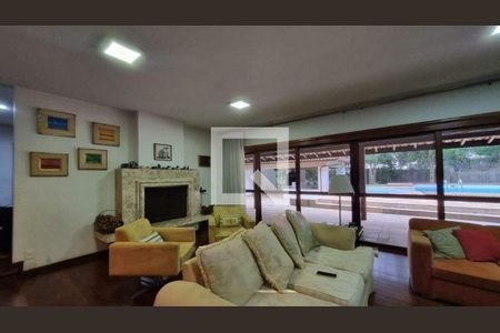 Casa de Condomínio à venda com 6 quartos, 960m² em Jardim Santana, Campinas