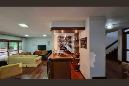 Casa de Condomínio à venda com 6 quartos, 960m² em Jardim Santana, Campinas