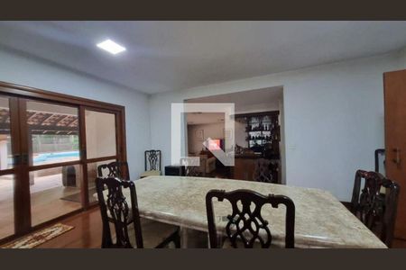 Casa de Condomínio à venda com 6 quartos, 960m² em Jardim Santana, Campinas