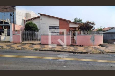 Casa à venda com 3 quartos, 226m² em Jardim Bela Vista, Campinas