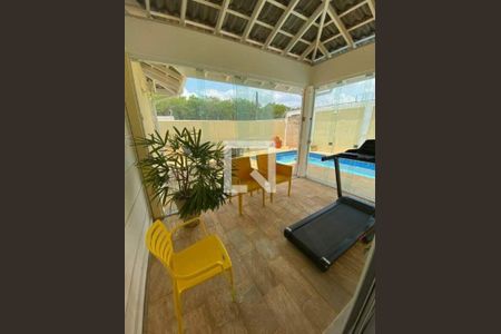 Casa de Condomínio para alugar com 4 quartos, 190m² em Parque Taquaral, Campinas