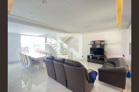 Casa de Condomínio à venda com 4 quartos, 360m² em Swiss Park, Campinas