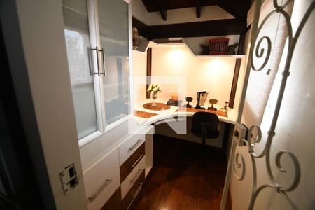 Escritório de casa de condomínio à venda com 4 quartos, 470m² em Loteamento Alphaville Campinas, Campinas