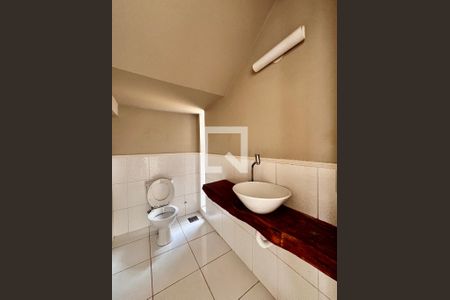 Lavabo de casa de condomínio à venda com 4 quartos, 356m² em Conjunto Habitacional Vila Santana (Sousas), Campinas