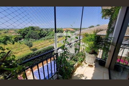 Casa de Condomínio à venda com 4 quartos, 330m² em Residencial Parque dos Alecrins, Campinas