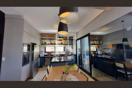 Casa de Condomínio à venda com 4 quartos, 330m² em Residencial Parque dos Alecrins, Campinas