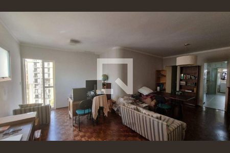 Apartamento à venda com 3 quartos, 100m² em Cambuí, Campinas