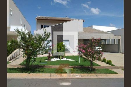 Casa de Condomínio à venda com 5 quartos, 263m² em Loteamento Alphaville Campinas, Campinas