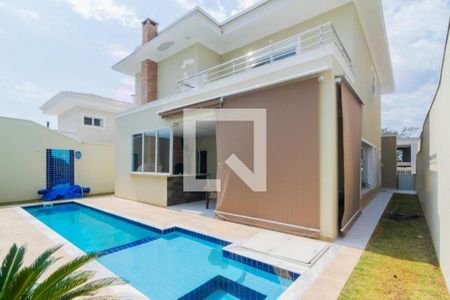 Casa de Condomínio à venda com 4 quartos, 332m² em Residencial Parque dos Alecrins, Campinas