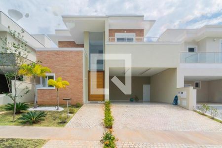 Casa de Condomínio à venda com 4 quartos, 332m² em Residencial Parque dos Alecrins, Campinas