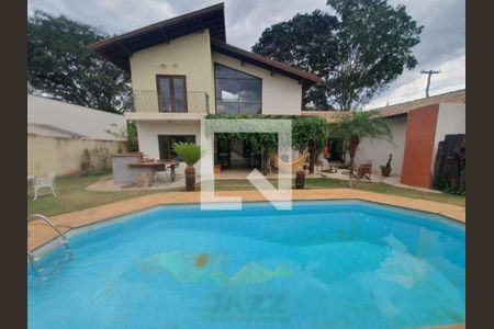 Casa de Condomínio à venda com 3 quartos, 360m² em Parque Xangrilá, Campinas
