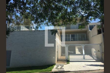 Casa de Condomínio à venda com 4 quartos, 440m² em Colinas do Ermitage (Sousas), Campinas
