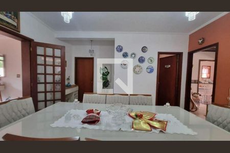 Casa à venda com 5 quartos, 300m² em Parque Alto Taquaral, Campinas
