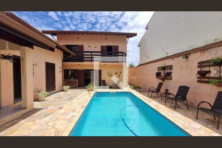 Casa à venda com 5 quartos, 300m² em Parque Alto Taquaral, Campinas