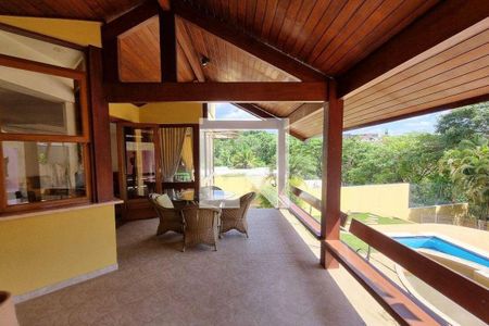 Casa de Condomínio à venda com 4 quartos, 496m² em Jardim Conceição, Campinas