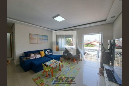 Casa à venda com 3 quartos, 133m² em Jardim do Trevo, Campinas