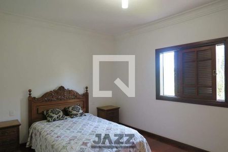 Casa de Condomínio à venda com 6 quartos, 1100m² em Fazenda São Quirino, Campinas