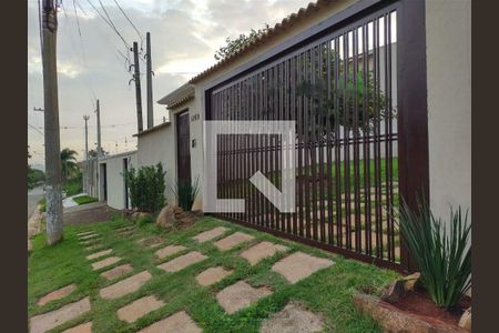 Casa à venda com 1 quarto, 64m² em Loteamento Alphaville Campinas, Campinas