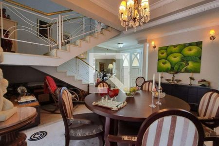 Casa de Condomínio à venda com 4 quartos, 387m² em Residencial Vila Verde, Campinas