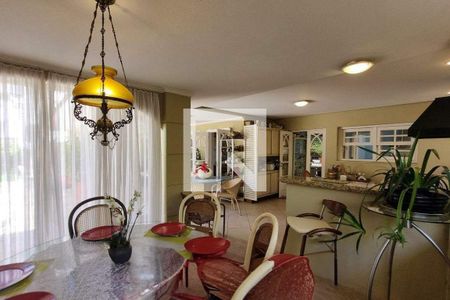 Casa de Condomínio à venda com 4 quartos, 387m² em Residencial Vila Verde, Campinas