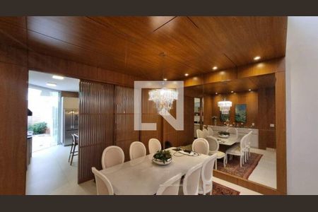 Casa de Condomínio à venda com 3 quartos, 214m² em Swiss Park, Campinas