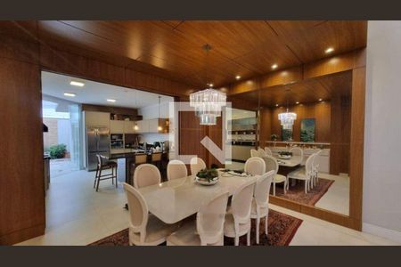 Casa de Condomínio à venda com 3 quartos, 214m² em Swiss Park, Campinas