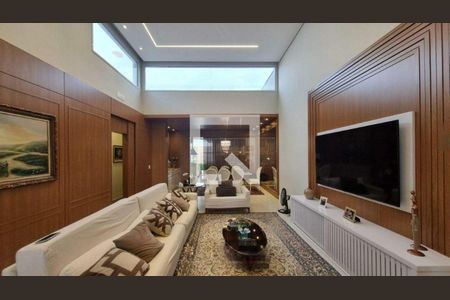 Casa de Condomínio à venda com 3 quartos, 214m² em Swiss Park, Campinas