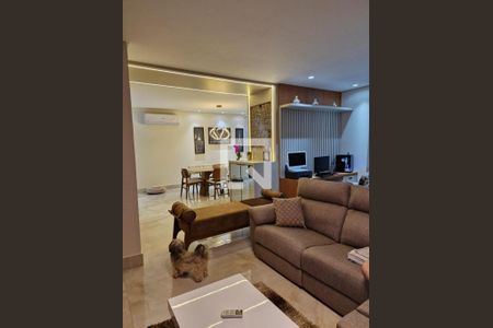 Apartamento à venda com 4 quartos, 215m² em Parque dos Pomares, Campinas