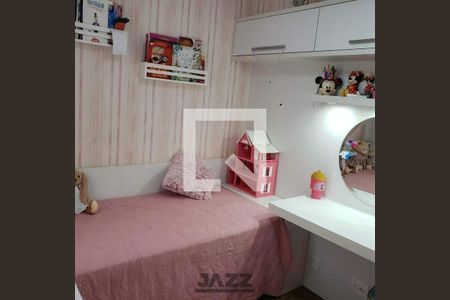 Apartamento à venda com 3 quartos, 69m² em Mansões Santo Antônio, Campinas