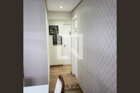 Apartamento à venda com 3 quartos, 69m² em Mansões Santo Antônio, Campinas