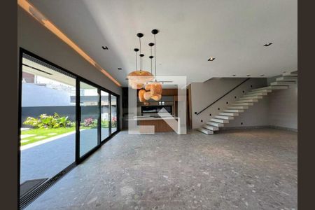 Casa de Condomínio à venda com 4 quartos, 360m² em Lot. Residencial Arborais, Campinas