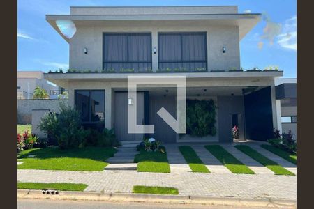 Casa de Condomínio à venda com 4 quartos, 360m² em Lot. Residencial Arborais, Campinas