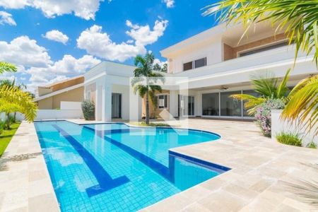 Casa de Condomínio à venda com 7 quartos, 1000m² em Loteamento Alphaville Campinas, Campinas
