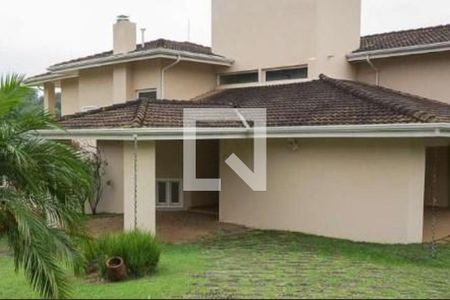 Casa de Condomínio à venda com 5 quartos, 650m² em Sítios de Recreio Gramado, Campinas
