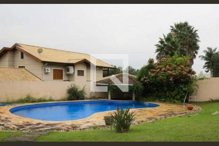 Casa de Condomínio à venda com 5 quartos, 650m² em Sítios de Recreio Gramado, Campinas