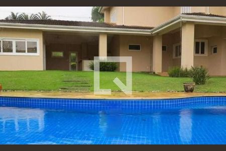 Casa de Condomínio à venda com 5 quartos, 650m² em Sítios de Recreio Gramado, Campinas