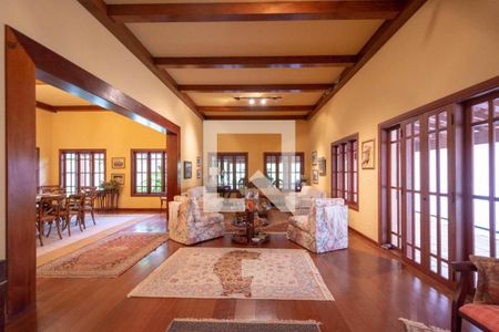 Casa de Condomínio à venda com 4 quartos, 1000m² em Sítios de Recreio Gramado, Campinas