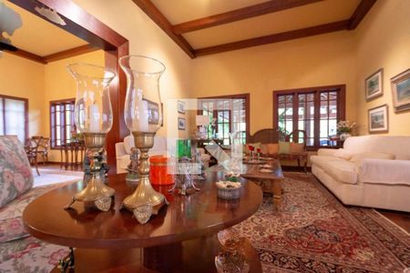 Casa de Condomínio à venda com 4 quartos, 1000m² em Sítios de Recreio Gramado, Campinas