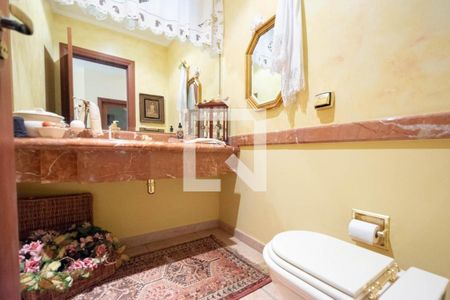Casa de Condomínio à venda com 4 quartos, 1000m² em Sítios de Recreio Gramado, Campinas