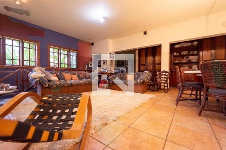 Casa de Condomínio à venda com 4 quartos, 1000m² em Sítios de Recreio Gramado, Campinas