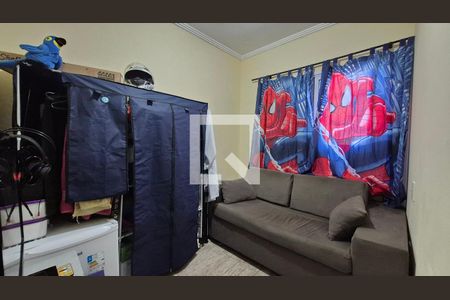Quarto 2 de apartamento à venda com 2 quartos, 38m² em Vila Curuçá, Santo André